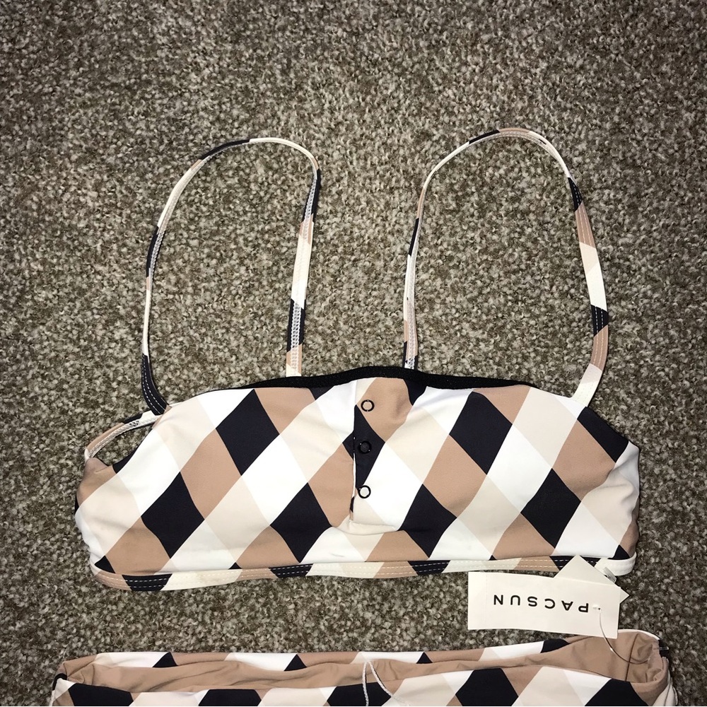 PacSun Swimsuit New! Bikini Size S - Picture 8 of 9